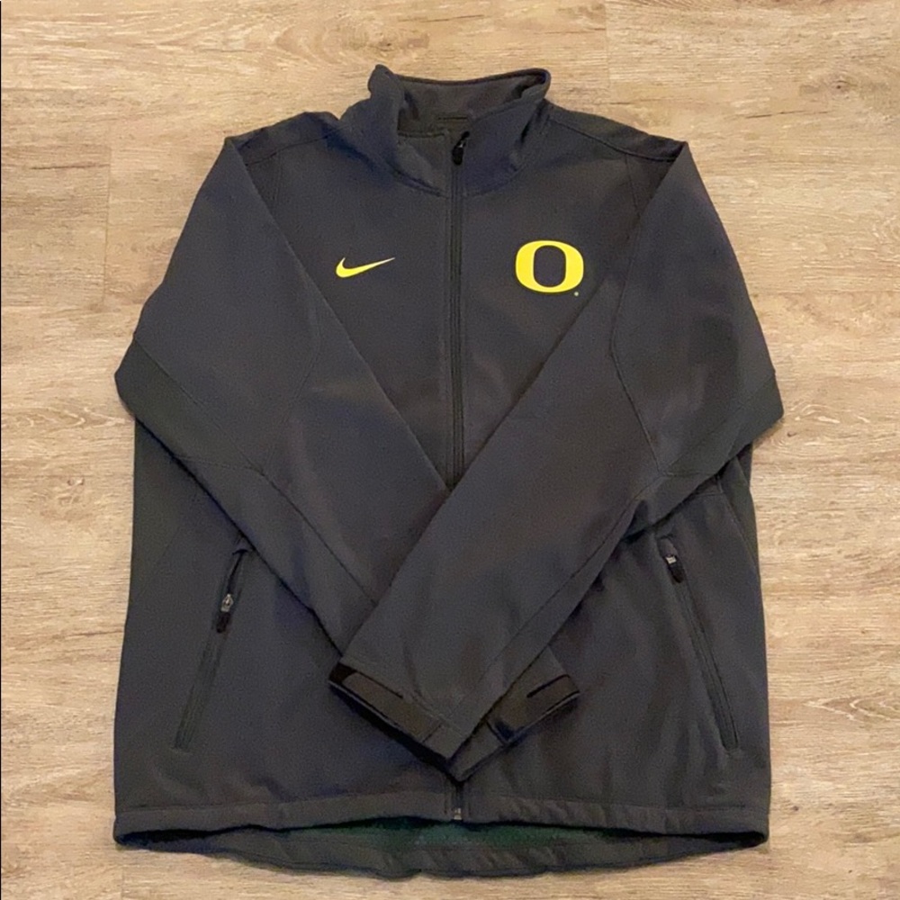 Nike Oregon Ducks Jacket